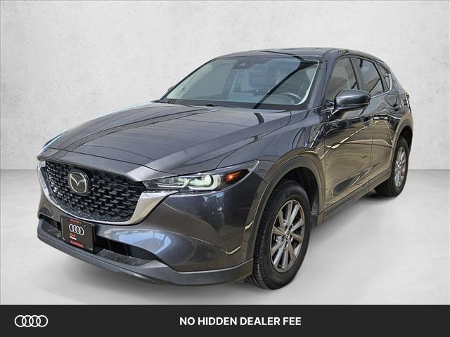 Used 2022 MAZDA CX-5 AWD 2.5 S