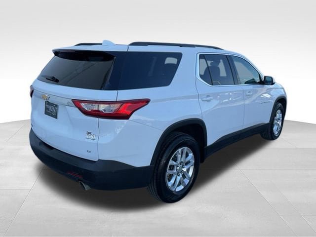 Used 2019 Chevrolet Traverse LT FWD image 5