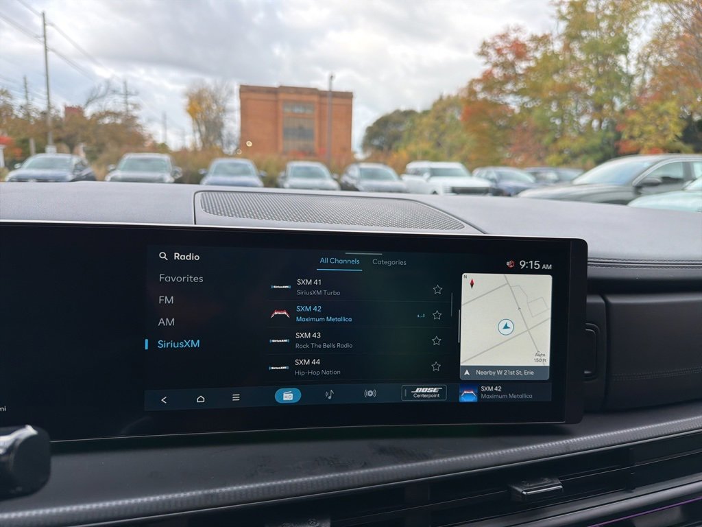 New 2026 Hyundai Santa Fe Calligraphy image 33