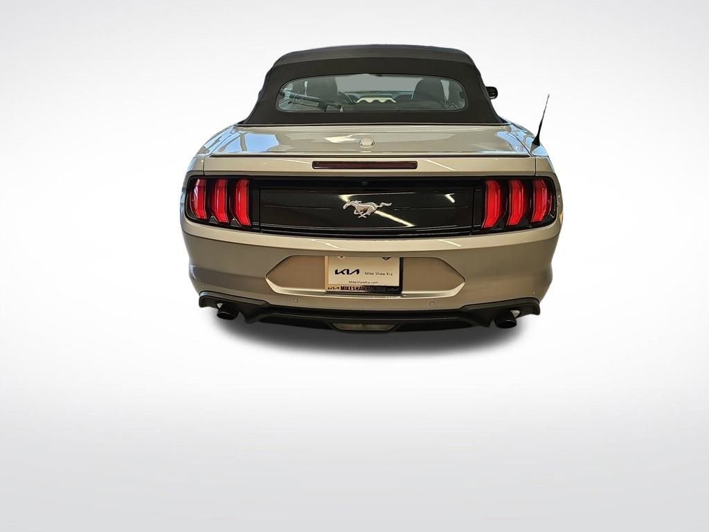 Used 2023 Ford Mustang Premium image 5
