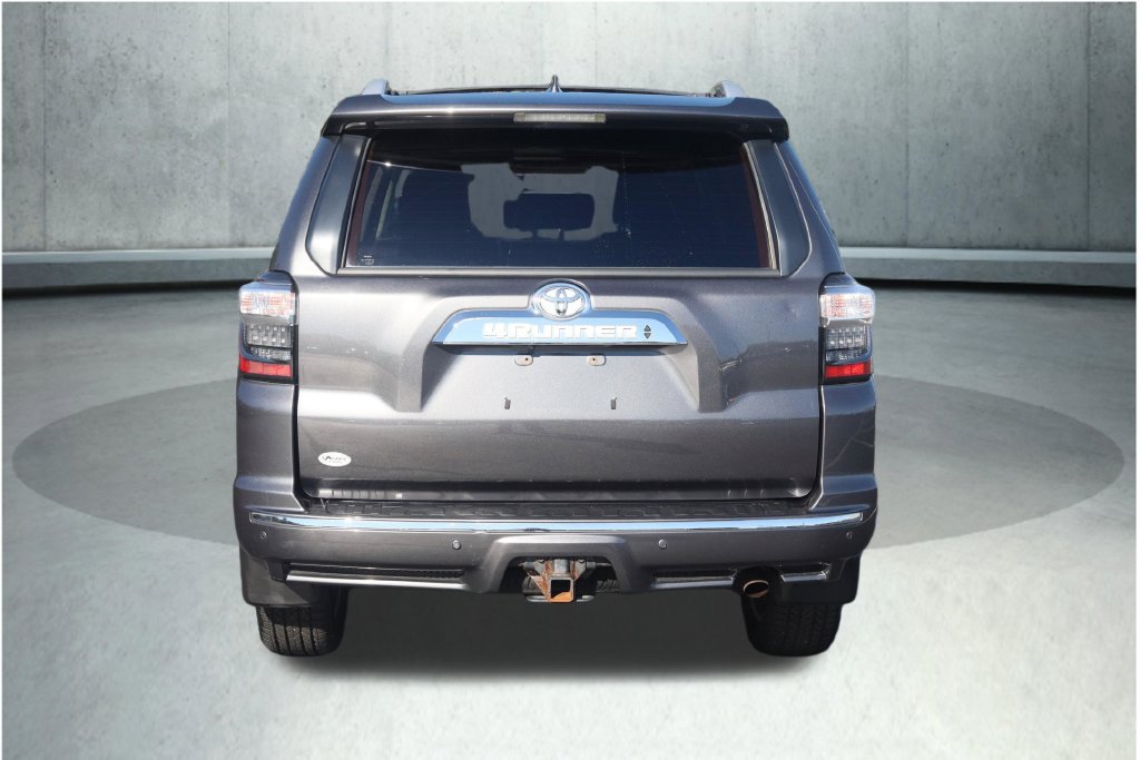 Certified 2019 Toyota 4Runner Limited AWD/4WD image 14