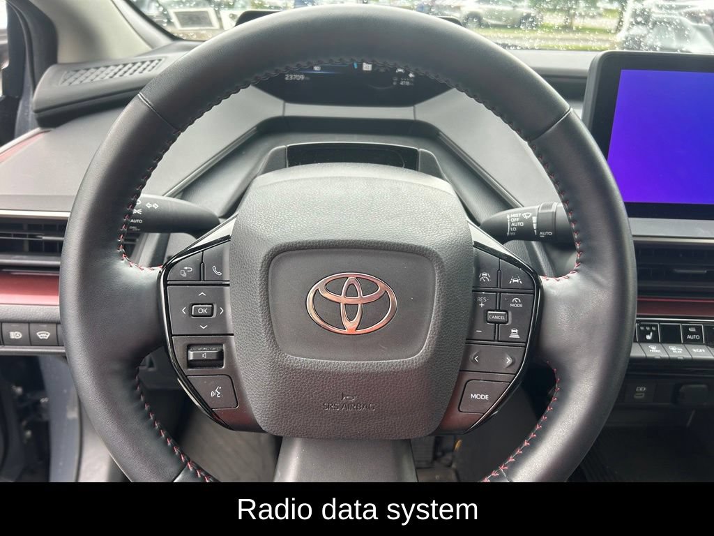 Used 2023 Toyota Prius Prime FWD image 7