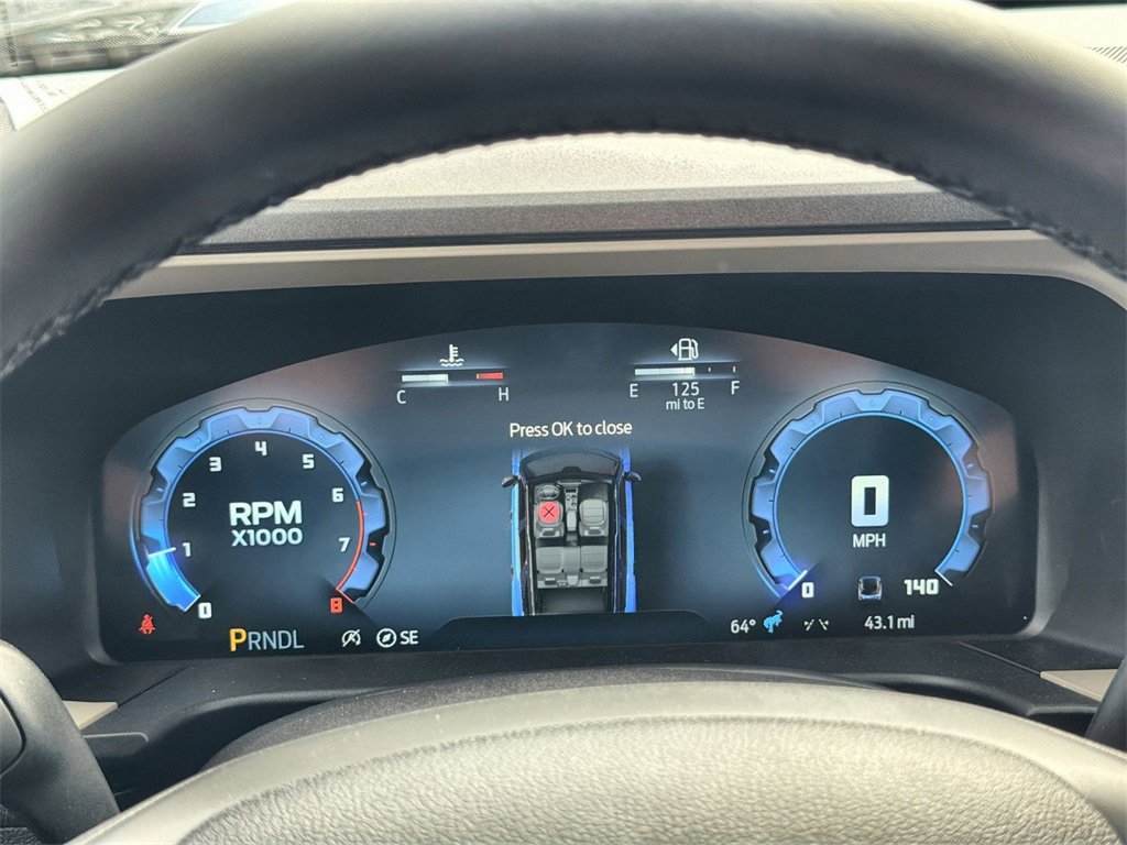 New 2025 Ford Bronco Sport Big Bend w/ Convenience Package image 20