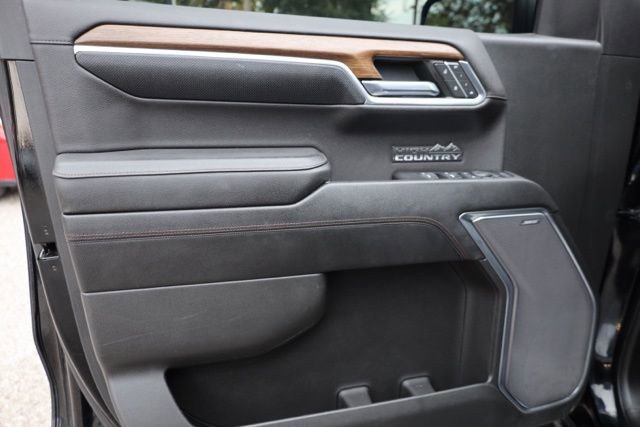 Certified 2023 Chevrolet Silverado 1500 High Country w/ Max Trailering Package image 21