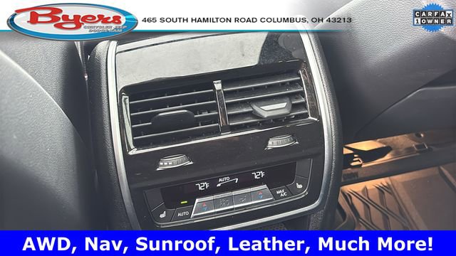 Used 2025 BMW X5 M60i w/ Climate Comfort Package image 16