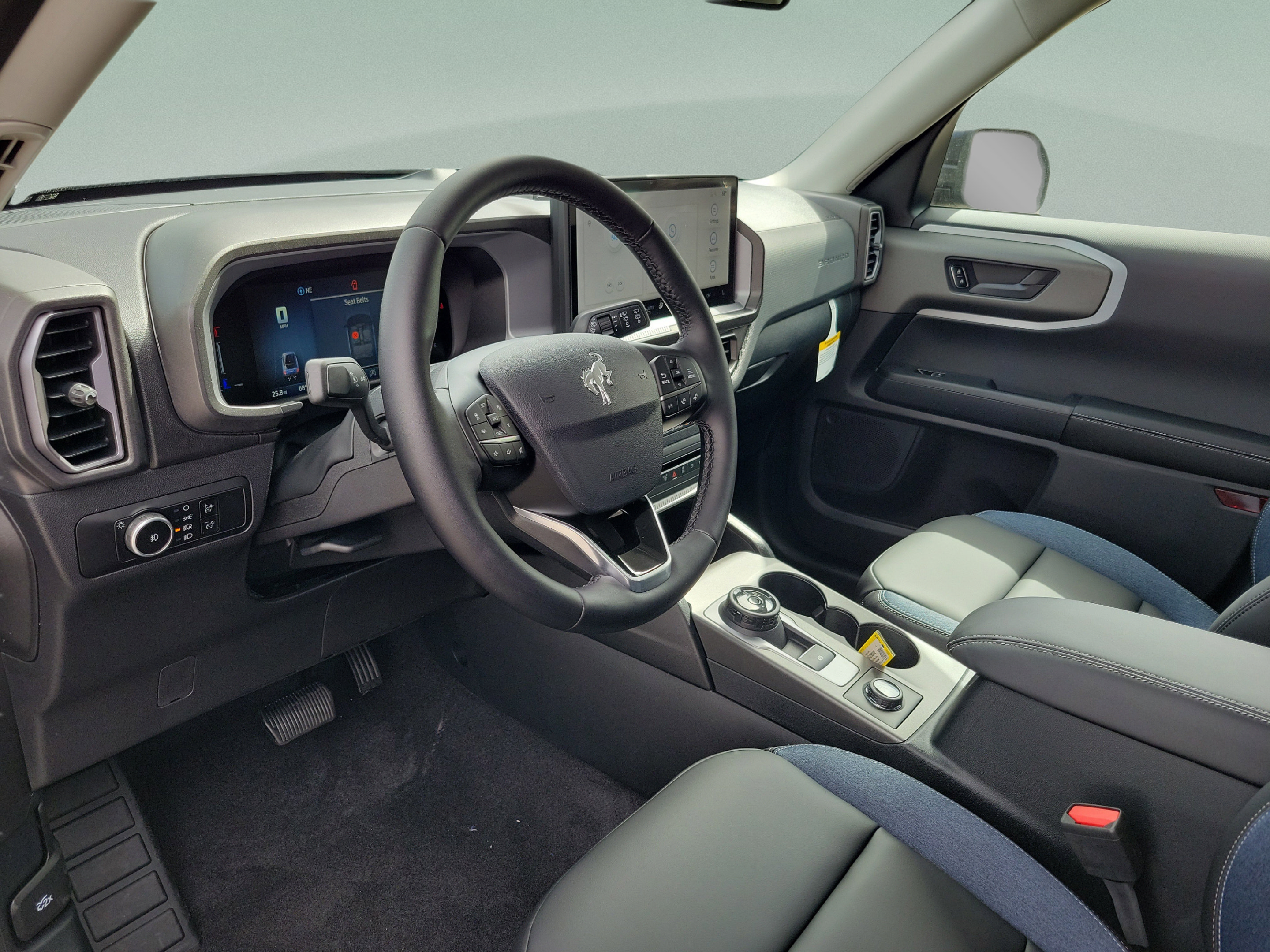 New 2026 Ford Bronco Sport Outer Banks AWD/4WD image 15