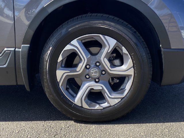 Certified 2018 Honda CR-V EX image 8