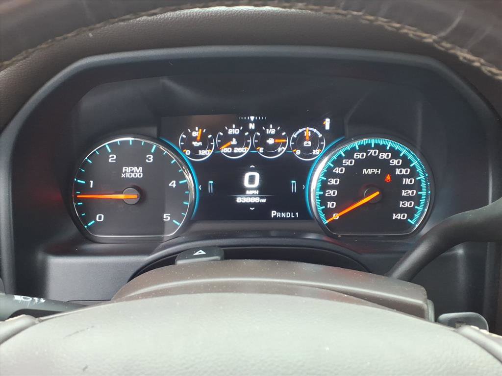 Used 2017 GMC Sierra 3500 Denali w/ Duramax Plus Package image 20