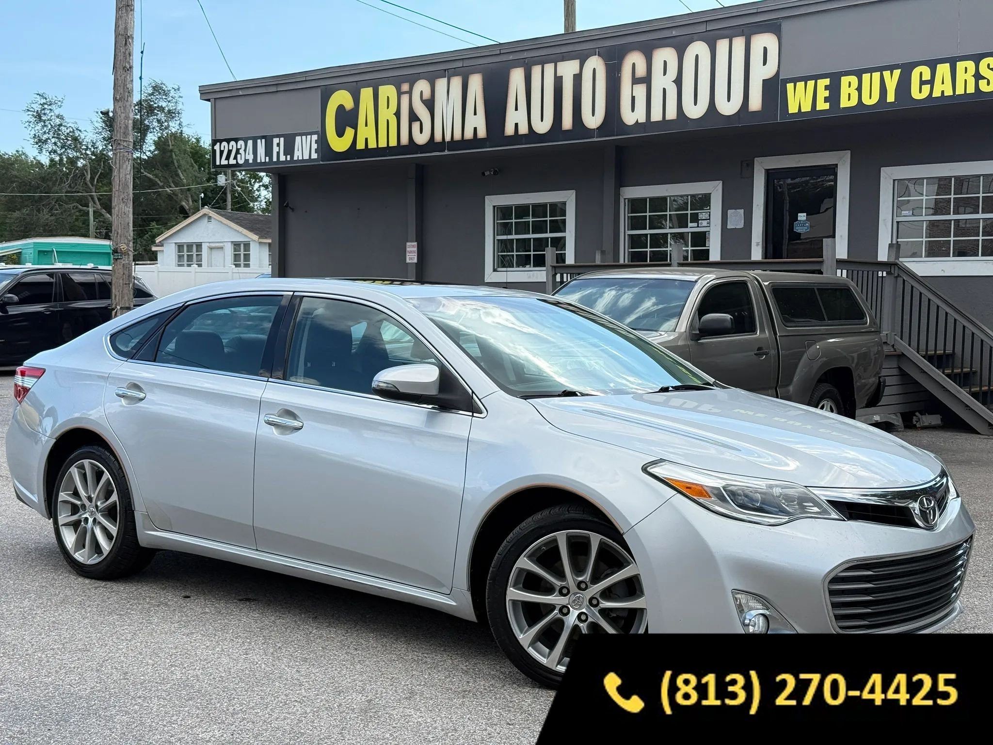 Used 2014 Toyota Avalon XLE Touring