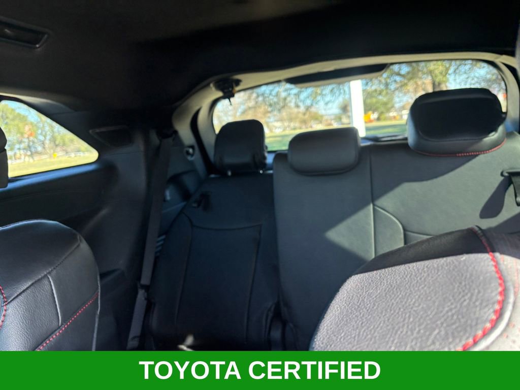 Certified 2025 Toyota Sienna XSE w/ XSE Premium Package image 26