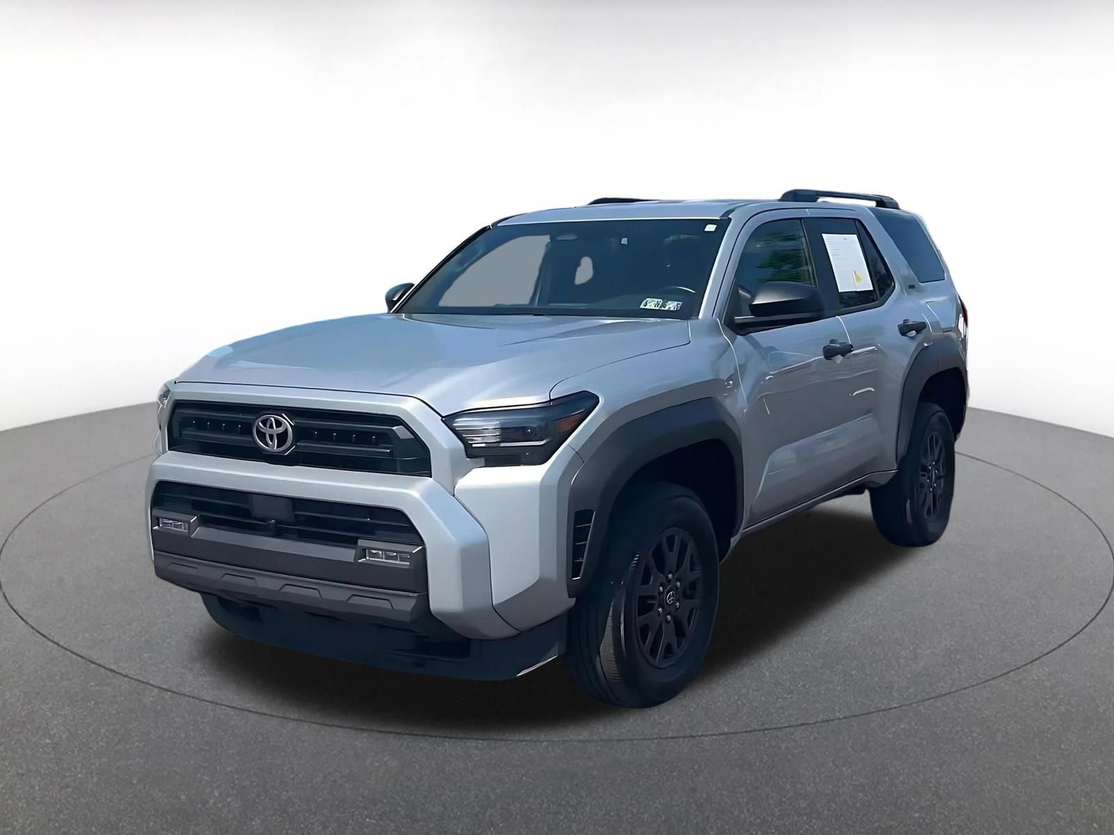 Used 2025 Toyota 4Runner SR5 RWD image 5