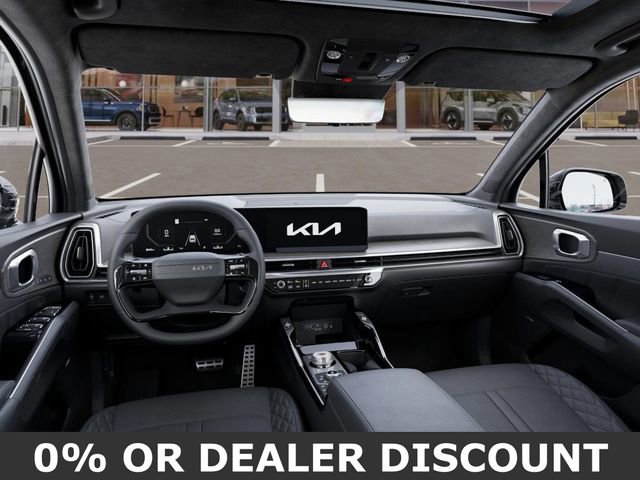 New 2026 Kia Sorento SX Prestige image 14