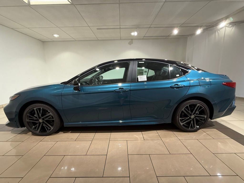 New 2026 Toyota Camry XSE image 2