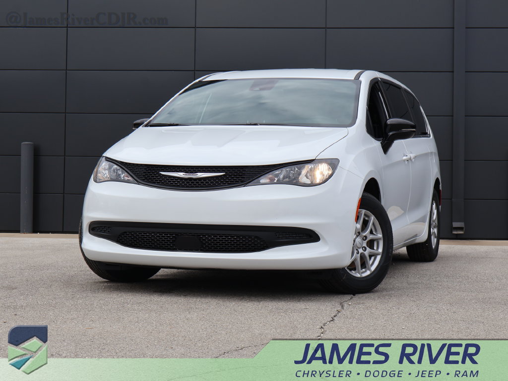 New 2027 Chrysler Pacifica LX FWD 360° Tour