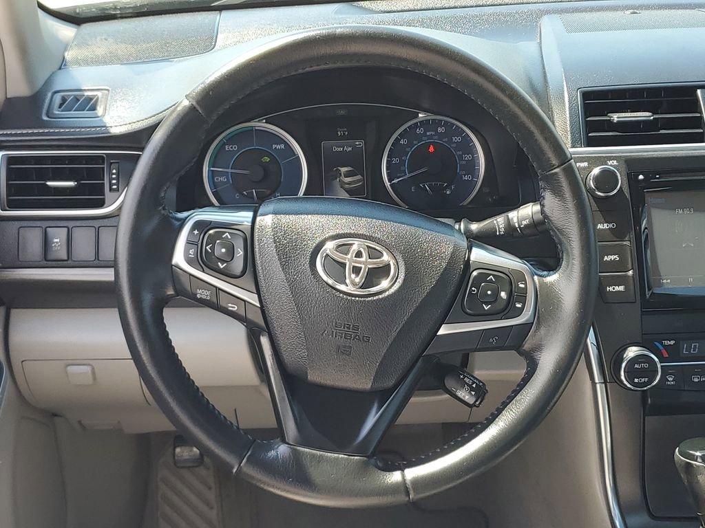 Used 2015 Toyota Camry XLE w/ Moonroof Package image 15