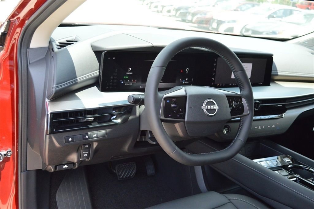 Used 2025 Nissan Murano SL AWD/4WD image 19