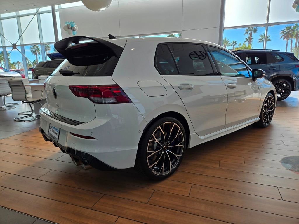 New 2026 Volkswagen Golf w/ Euro Style Package image 4