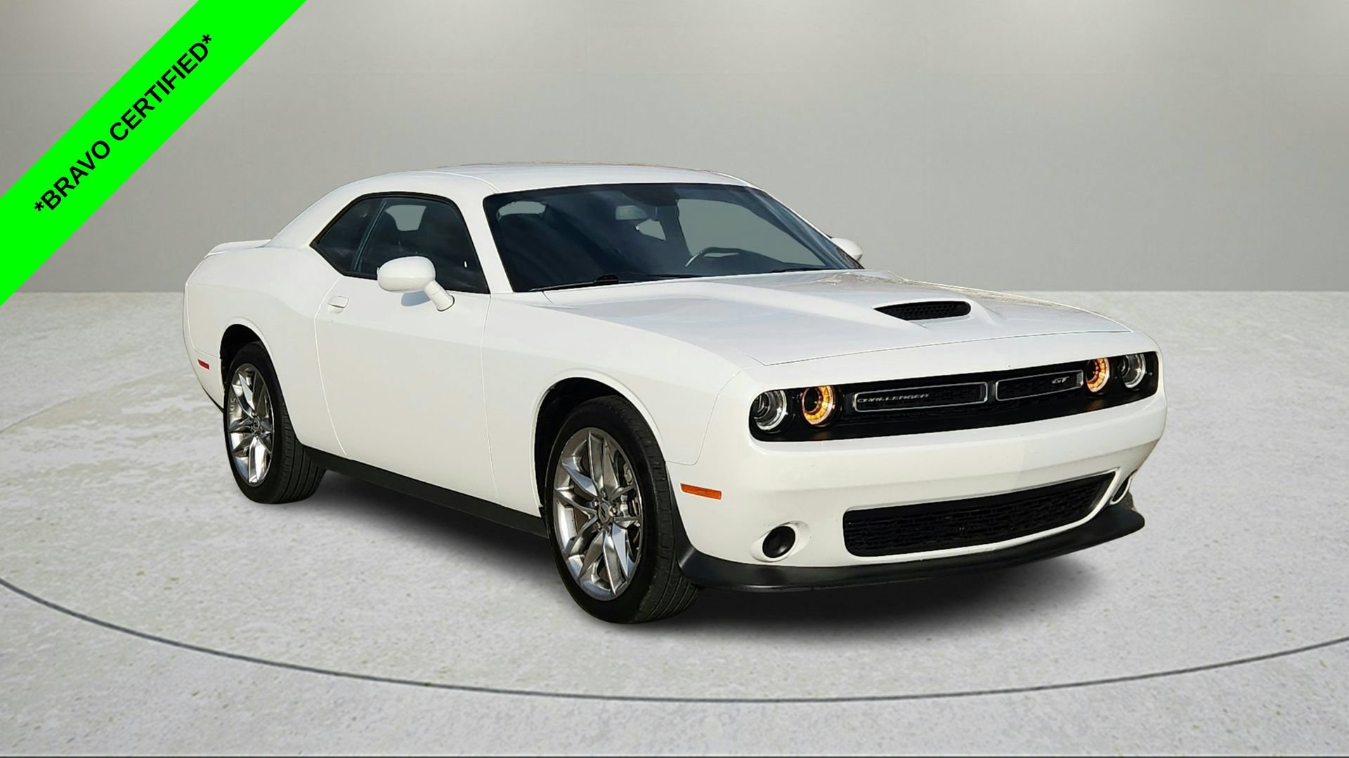 Used 2023 Dodge Challenger GT AWD/4WD image 1