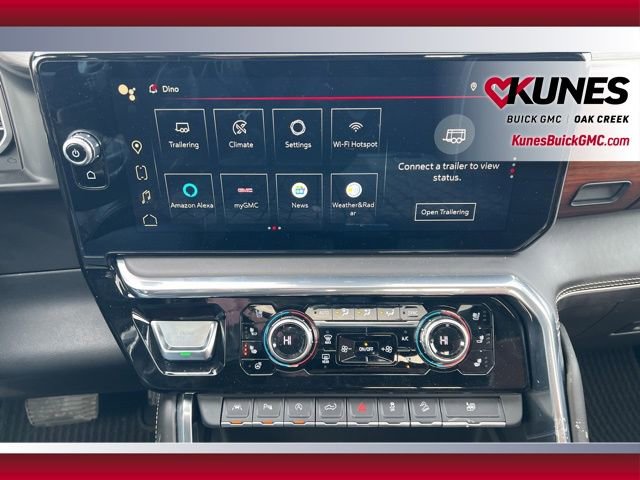 Used 2024 GMC Sierra 1500 Denali Ultimate image 20