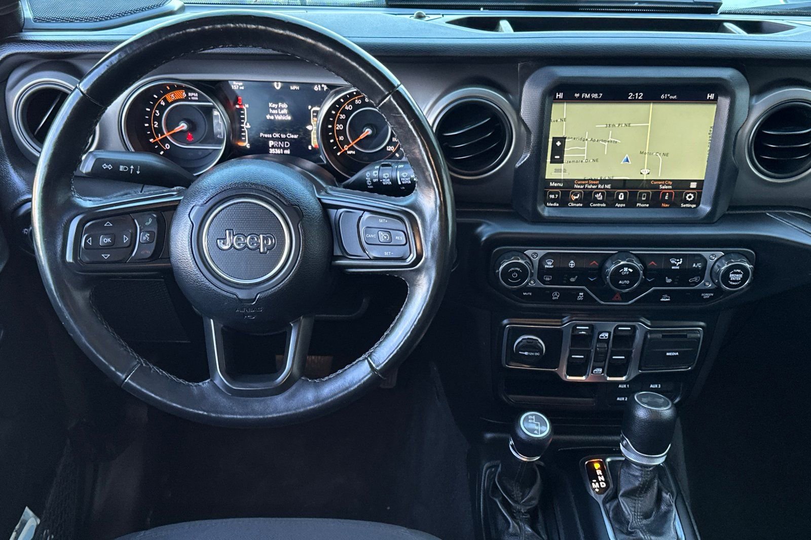 Used 2022 Jeep Wrangler Unlimited Sport image 14