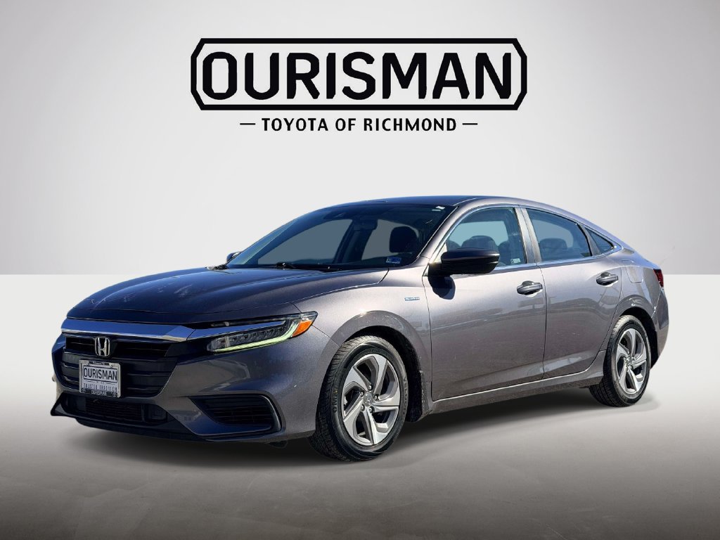Used 2020 Honda Insight EX image 23