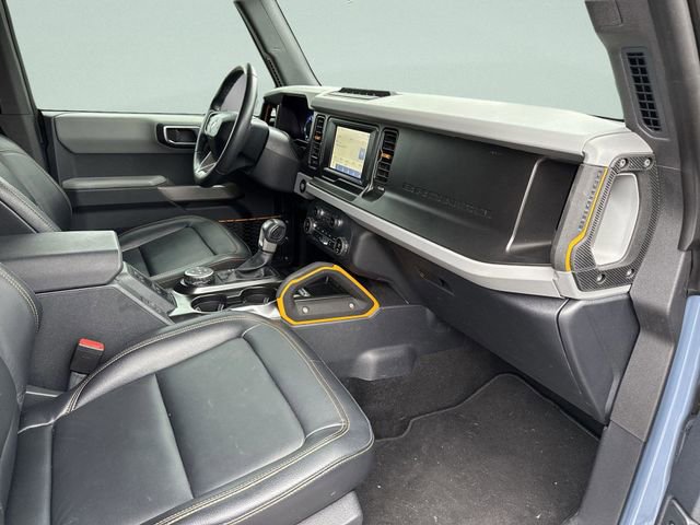 Certified 2023 Ford Bronco Badlands image 18