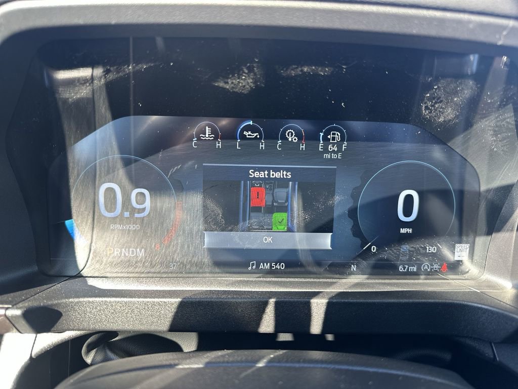 New 2025 Ford Ranger Lariat w/ FX4 Off-Road Package image 21