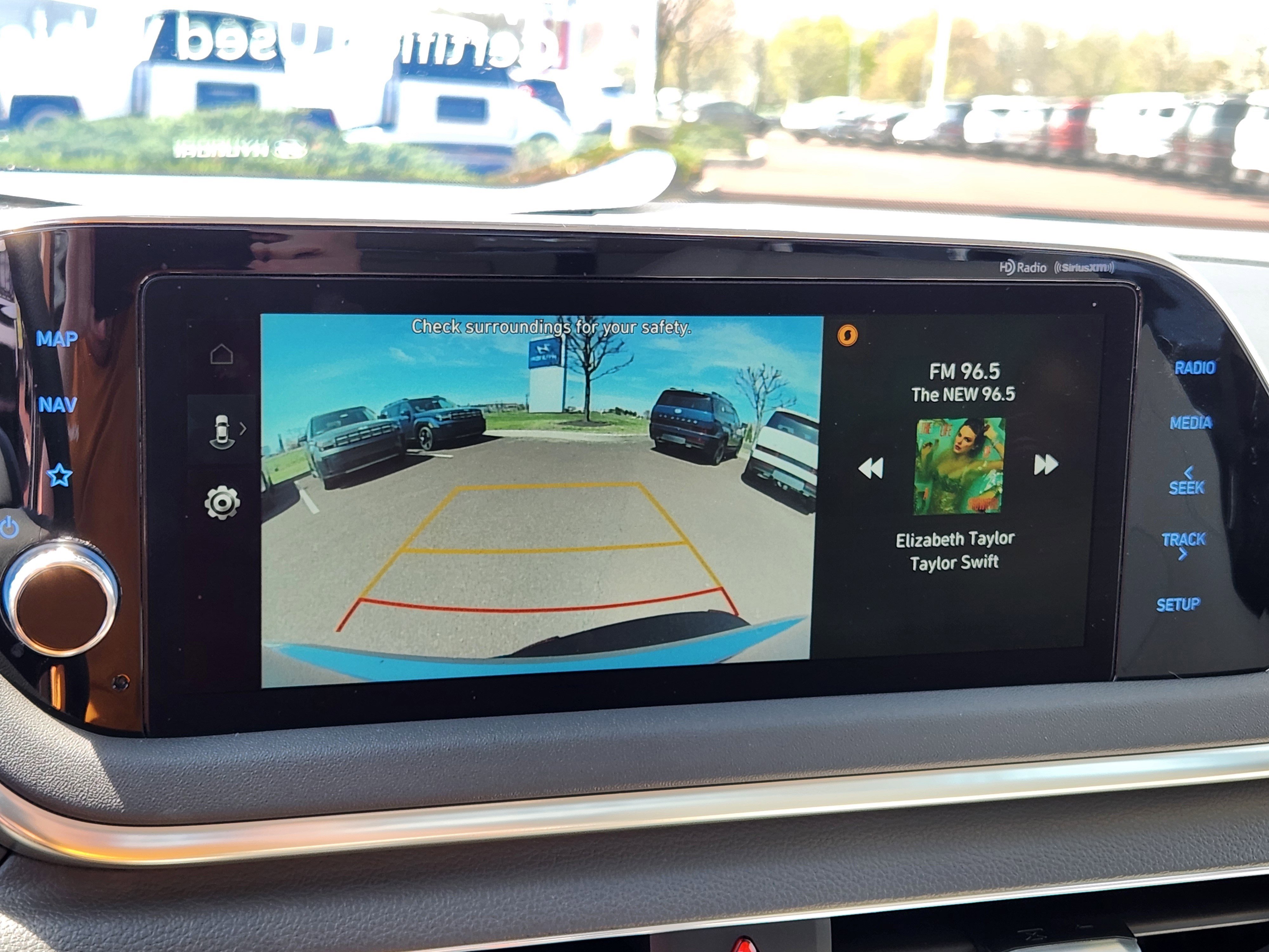 Certified 2023 Hyundai Sonata SEL w/ Preferred Accessory Package image 23