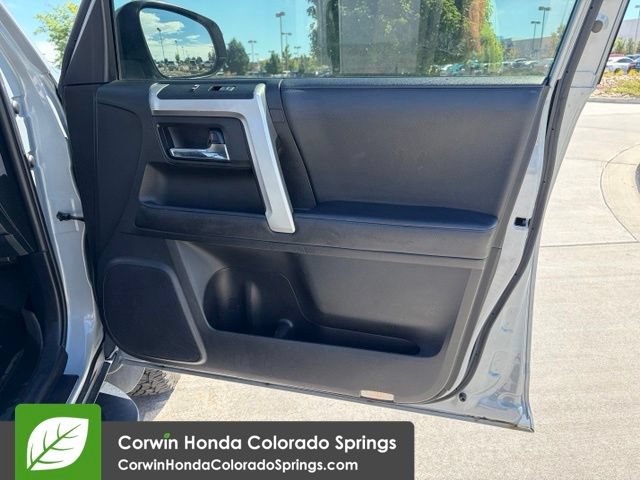 Used 2021 Toyota 4Runner Trail Special Edition AWD/4WD image 23