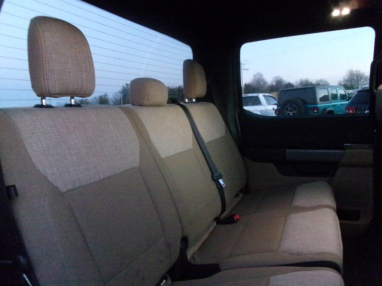 Used 2022 Ford F150 XLT w/ Equipment Group 301A Mid image 27