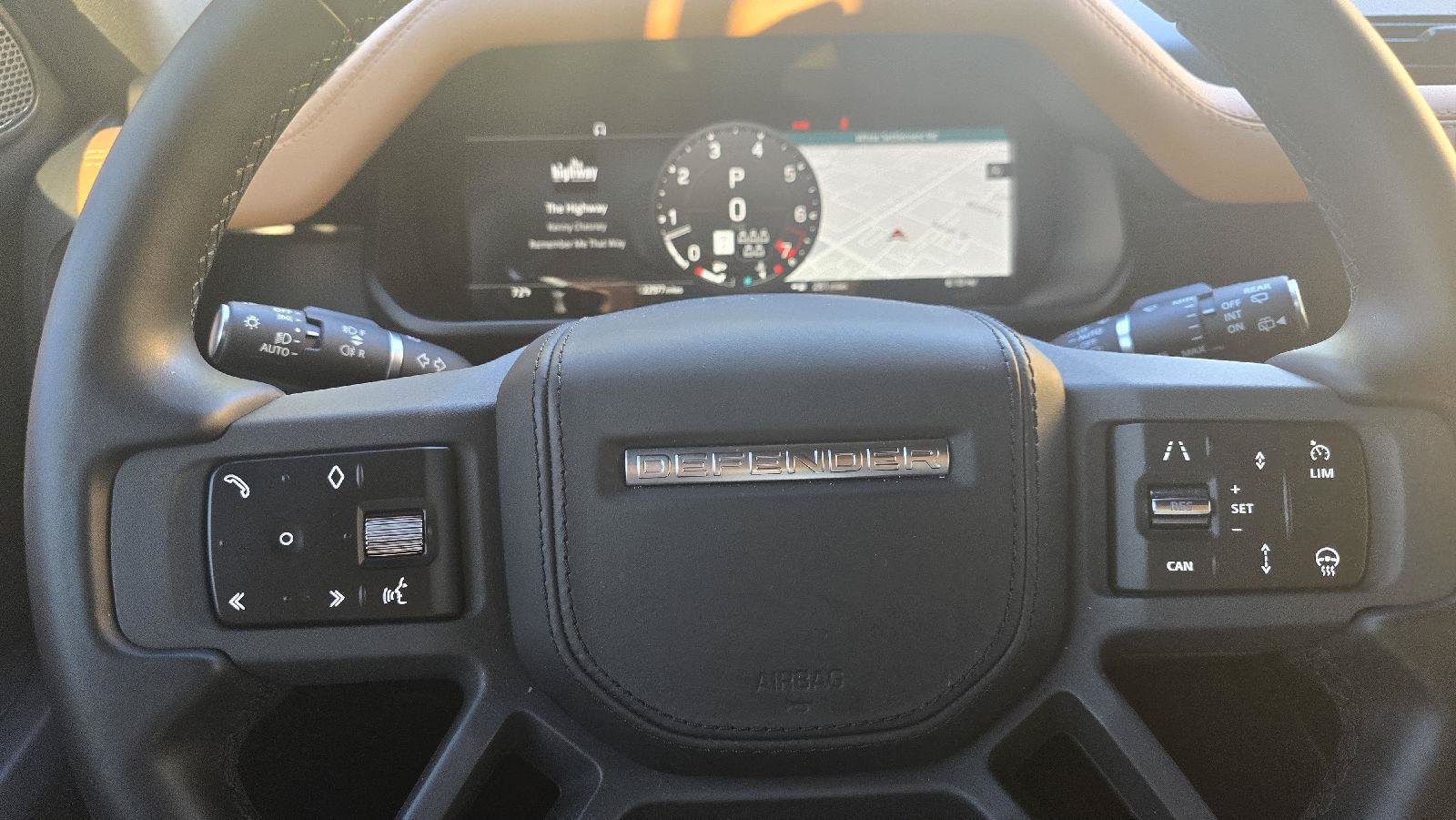 Certified 2023 Land Rover Defender 110 X AWD/4WD image 20