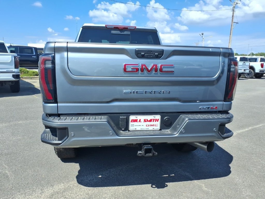 New 2026 GMC Sierra 2500 AT4 w/ Max Trailering Package AWD/4WD image 6