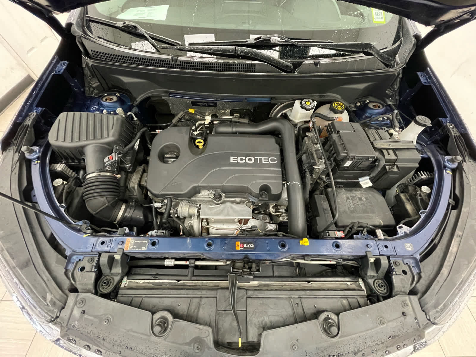 Certified 2022 Chevrolet Equinox LT AWD/4WD image 17