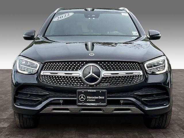 Used 2022 Mercedes-Benz GLC 300 4MATIC image 2