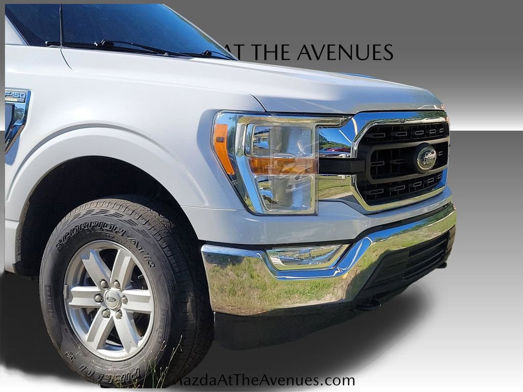 Used 2021 Ford F150 XLT w/ Equipment Group 301A Mid AWD/4WD image 6