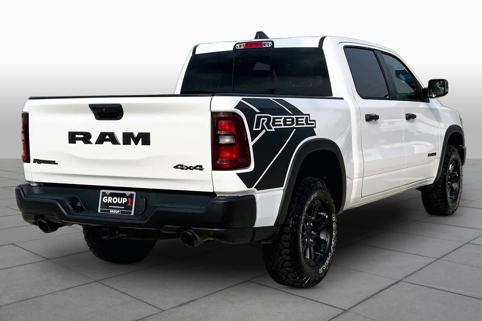 Used 2026 RAM 1500 Rebel w/ Rebel Level 1 Equipment Group AWD/4WD image 13