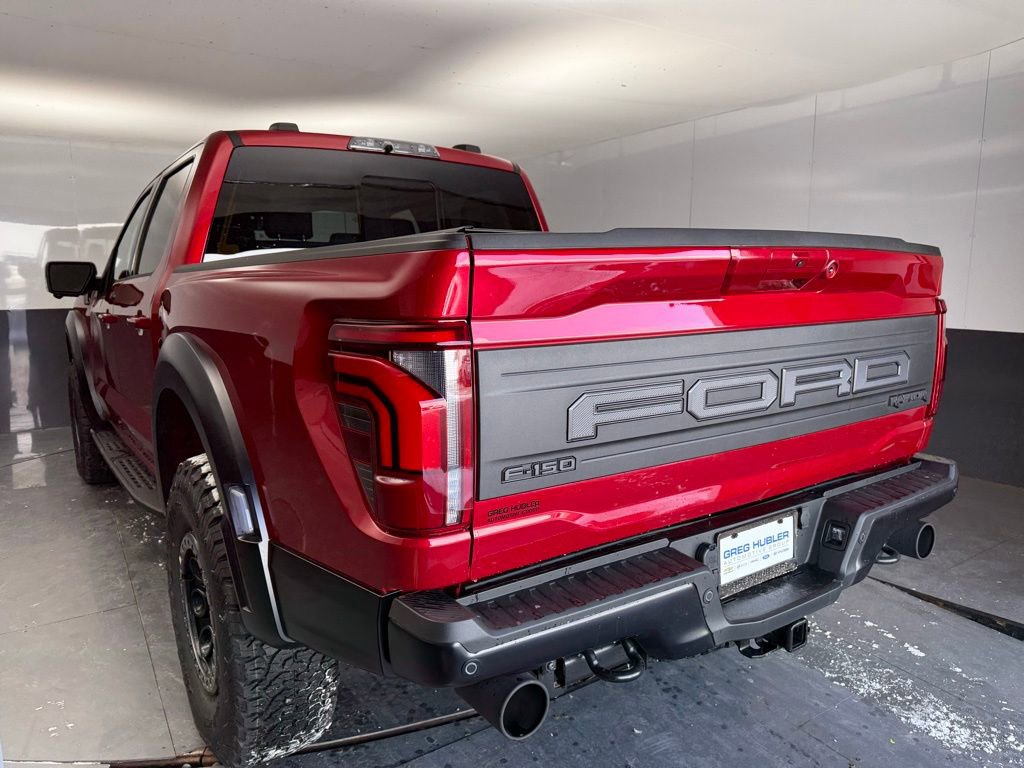 New 2025 Ford F150 Raptor AWD/4WD image 2