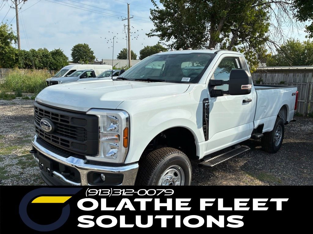 New 2026 Ford F250 XL image 2