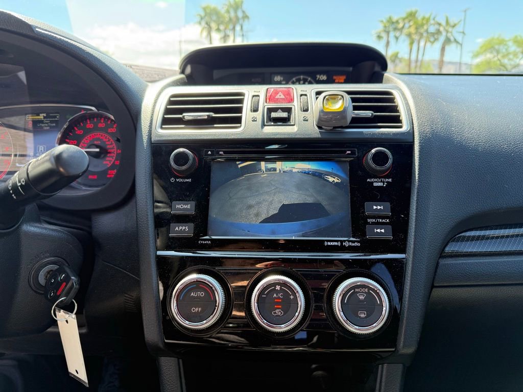 Used 2016 Subaru WRX image 12