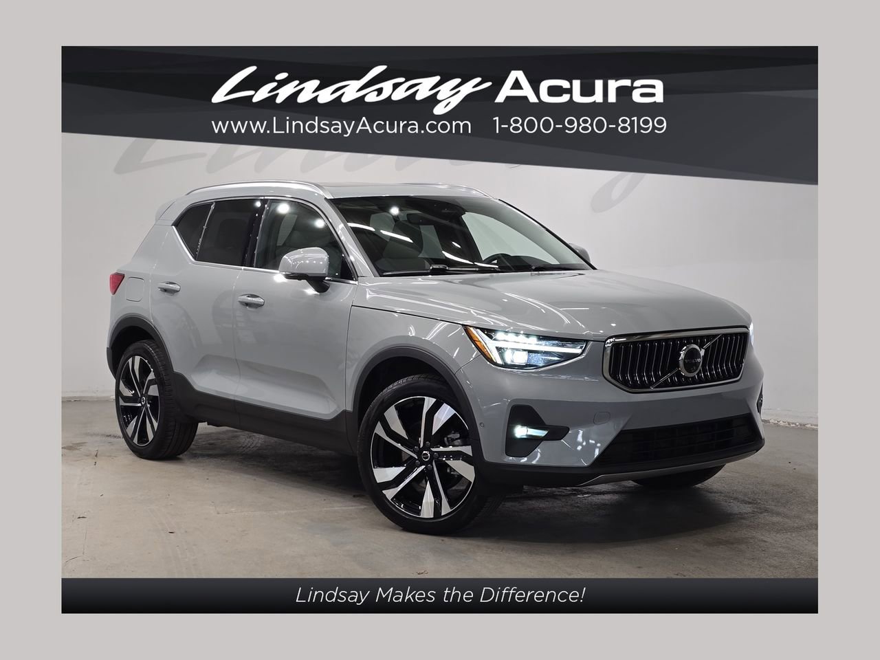 Used 2024 Volvo XC40 B5 Ultimate