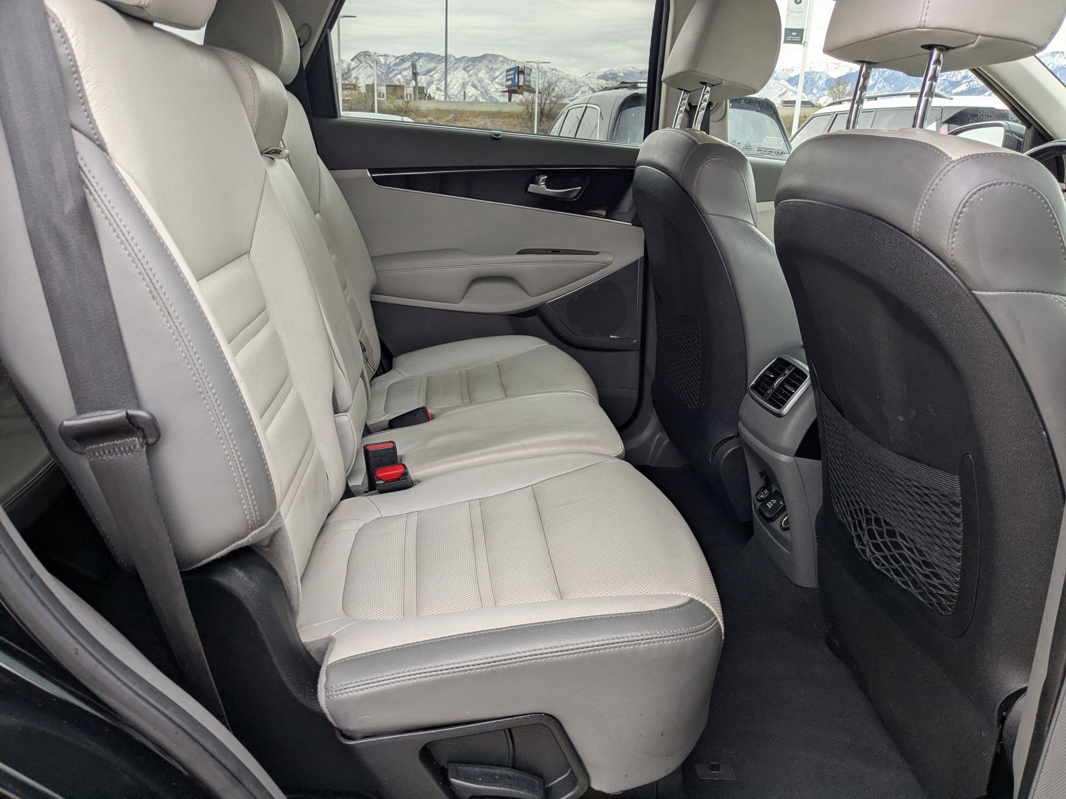 Used 2019 Kia Sorento SX w/ SX Touring Package image 17