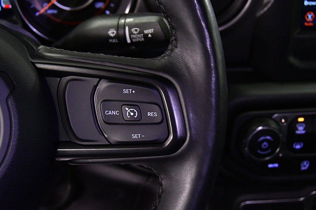 Used 2023 Jeep Wrangler Unlimited Sport AWD/4WD image 17