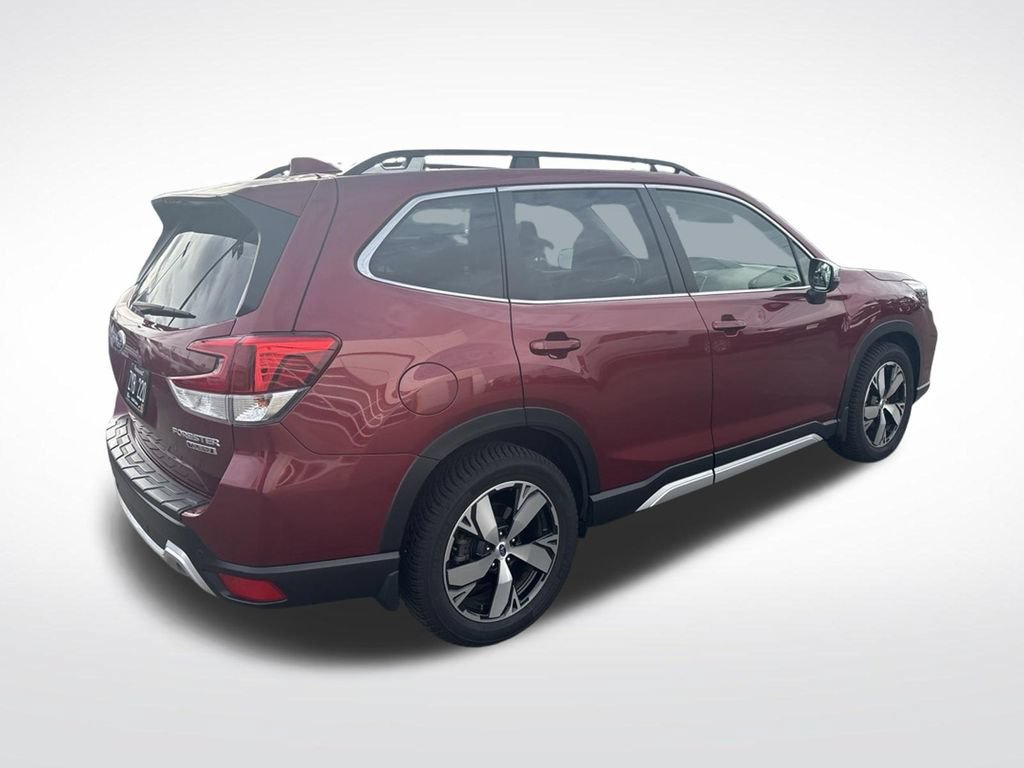 Used 2020 Subaru Forester Touring w/ Popular Package #2 AWD/4WD image 5