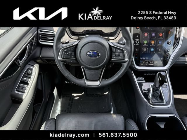 Used 2023 Subaru Outback Touring AWD/4WD image 13