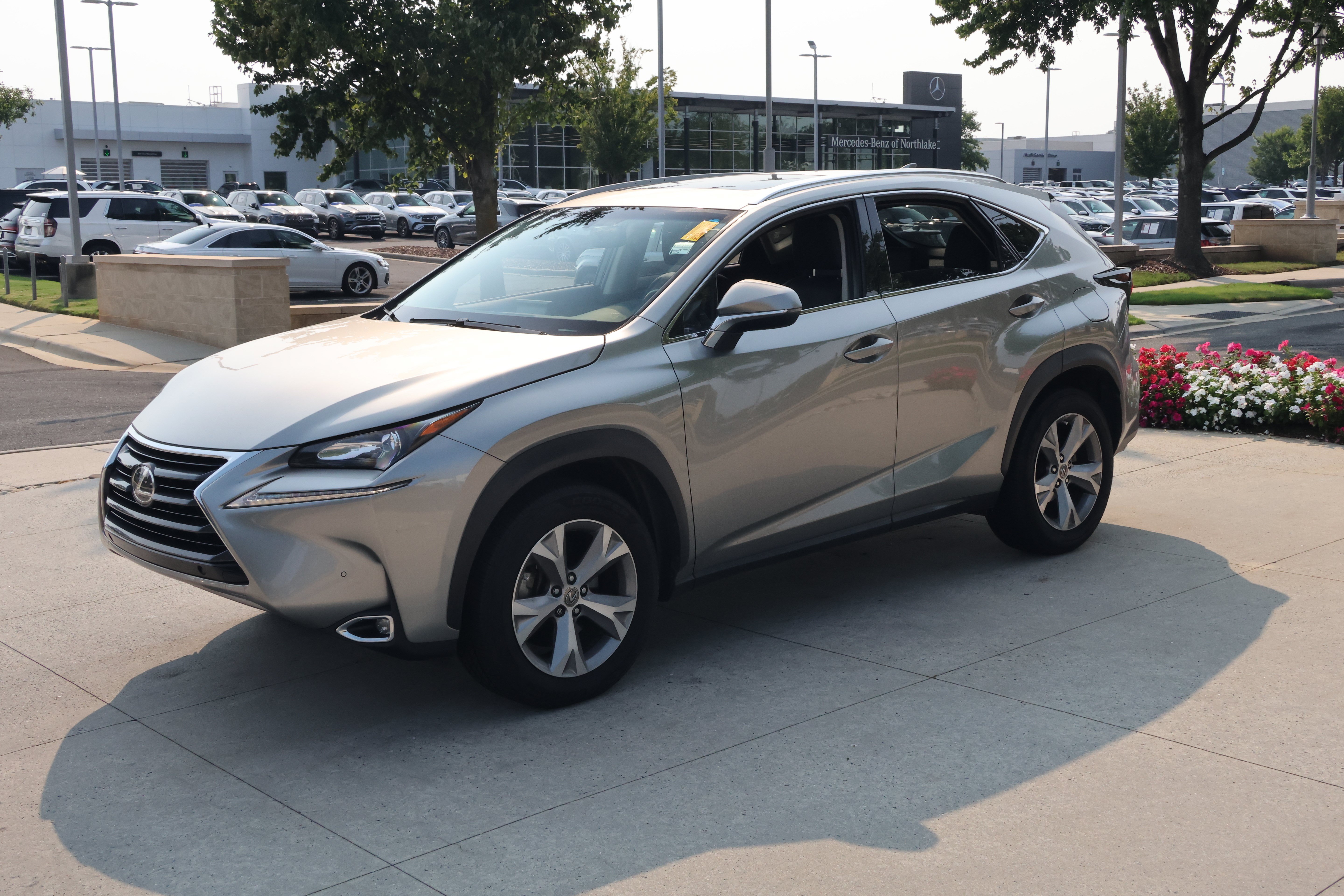 Used 2017 Lexus NX 200t FWD w/ Premium Package image 5