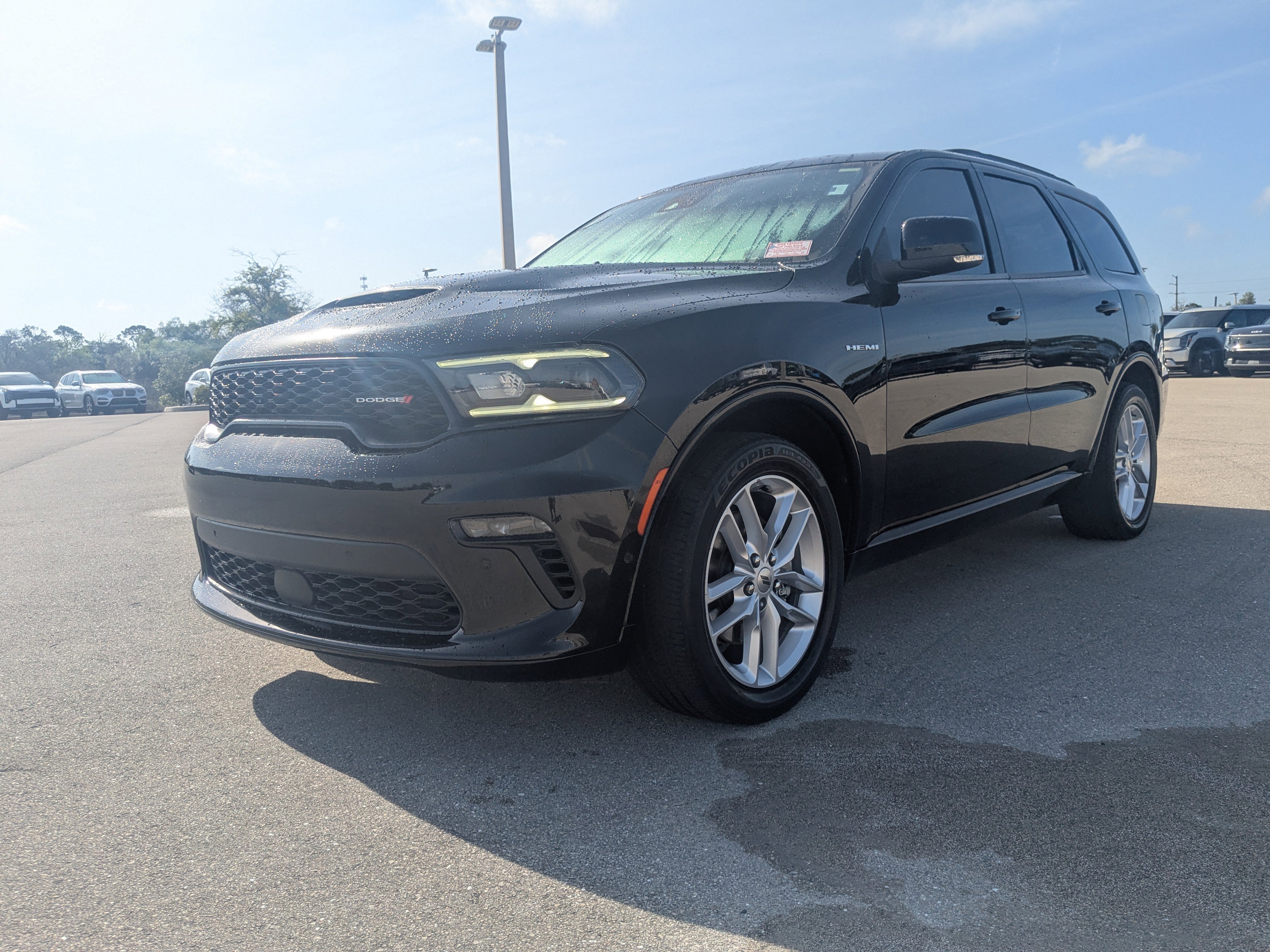 Used 2023 Dodge Durango R/T image 9