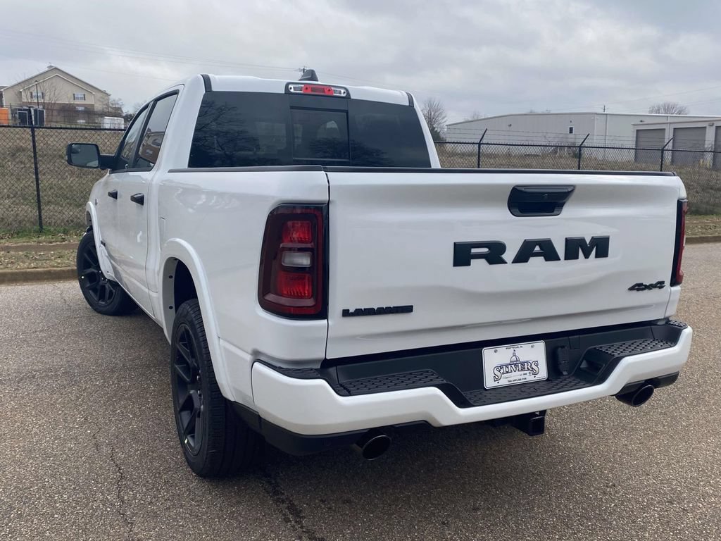 New 2026 RAM 1500 Laramie w/ Night Edition AWD/4WD image 34