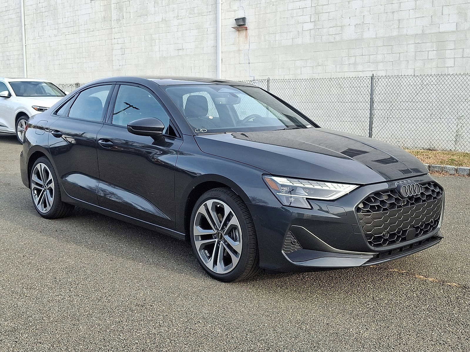 New 2026 Audi A3 2.0T Premium image 10