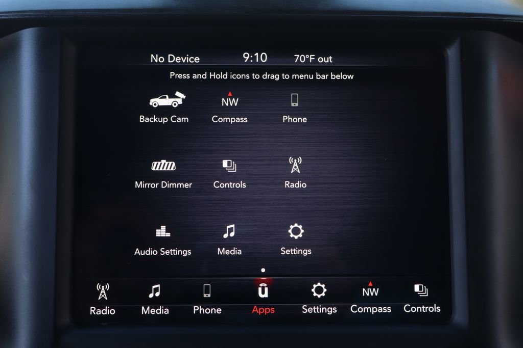 Used 2021 RAM 1500 Big Horn image 35