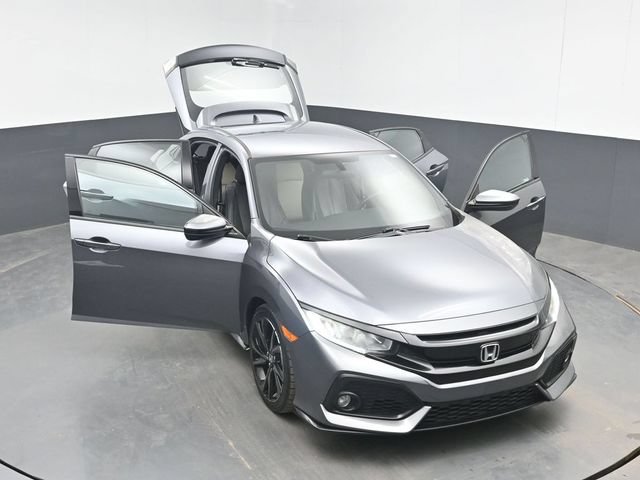 Used 2018 Honda Civic Sport image 47